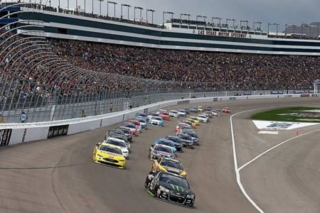 Kobalt 400, Las Vegas Motor Speedway