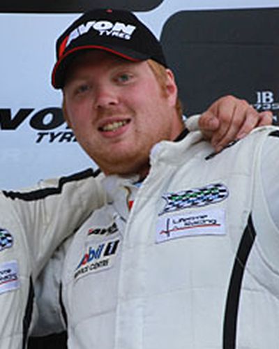 Matt Smith, British GT