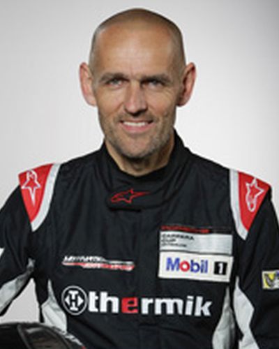 Mike Keller, Porsche Carrera Cup