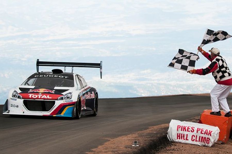 Pikes Peak International Hillclimb