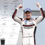Mathieu Jaminet, Porsche Supercup Spa winner