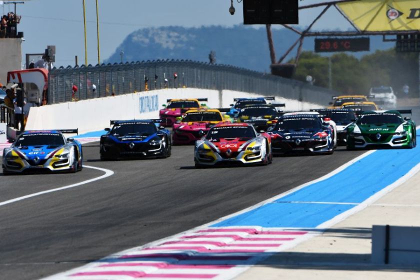 Renault Sport Trophy, Paul Ricard