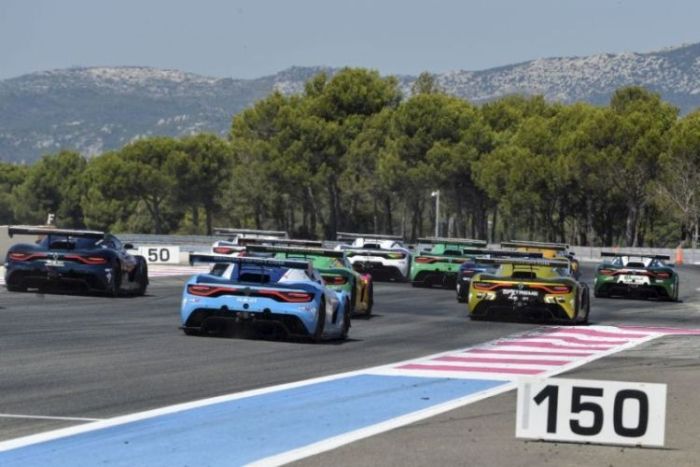 Renault Sport Trophy, Paul Ricard