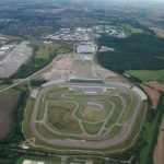 Rockingham Motor Speedway, England, 2016
