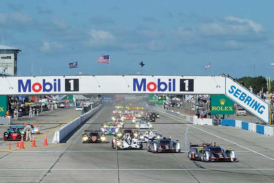 Sebring International Raceway