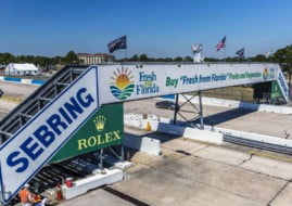 Sebring International Raceway – Home of the Endurance Classic Since 1952