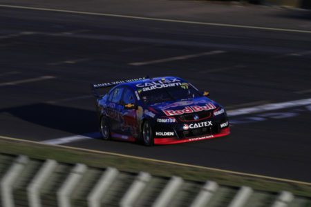 Shane Van Gisbergen, Sydnes SuperSprint