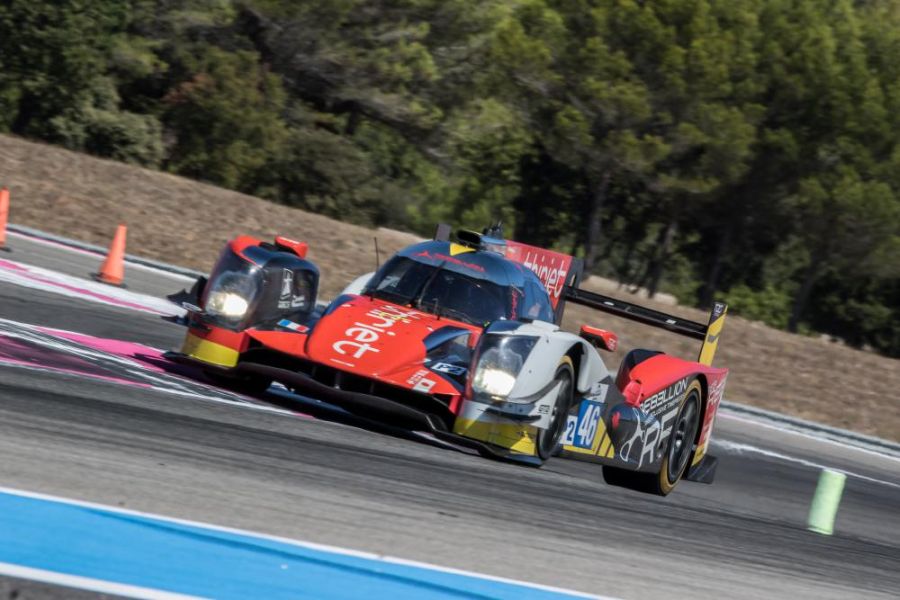 #46 Thiriet by TDS Racing Oreca 05-Nissan
