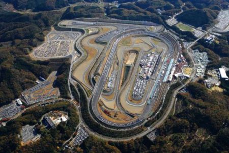 Twin Ring Motegi, Japan, race track