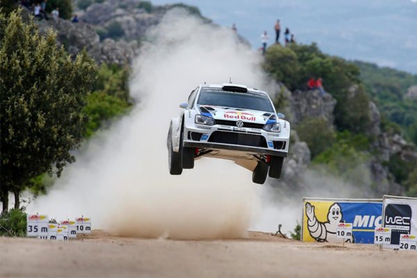 Volkswagen Polo R WRC - World Rally Dominator Four Years in a Row ...