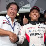 Yuhi Sekiguchi, Team Impul, Toyota, Motegi winner
