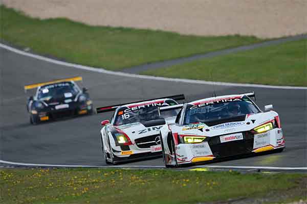 ADAC GT Masters Nurburgring