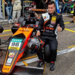 Joey Mawson, ADAC F4 Zandvoort