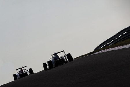 ADAC F4 Championship, Zandvoort