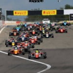 ADAC F4, Nurburgring