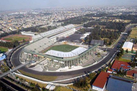 Autodromo Hermanos Rodriguez