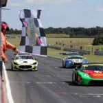 Barwell Motorsport British GT