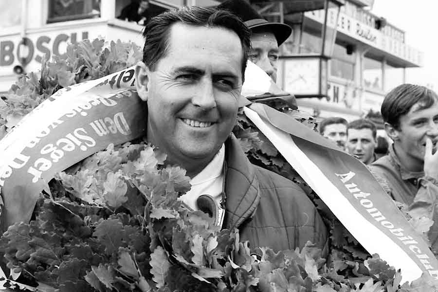 Jack Brabham formula