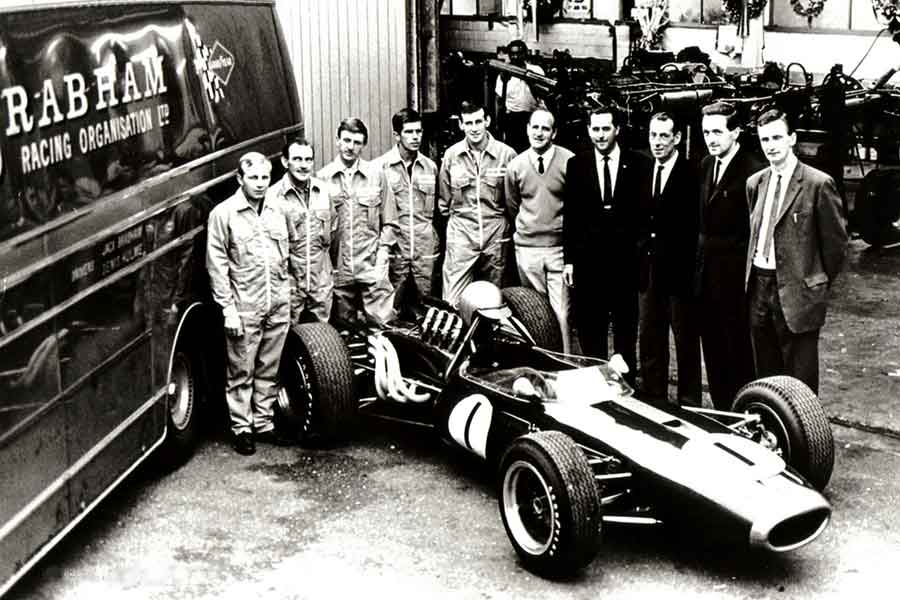 Jack Brabham Formula