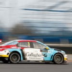 Tom Chilton WTCC