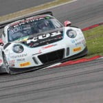 Porsche Team 75 ADAC GT Masters