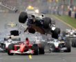 Formula One Crash
