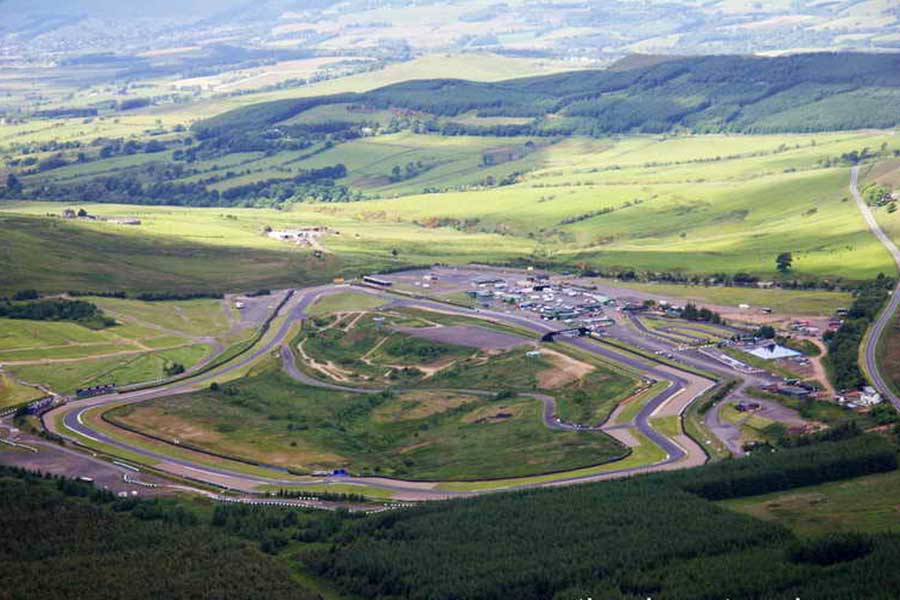Knockhill Racing Circuit