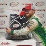 Justin Marks NASCAR Xfinity