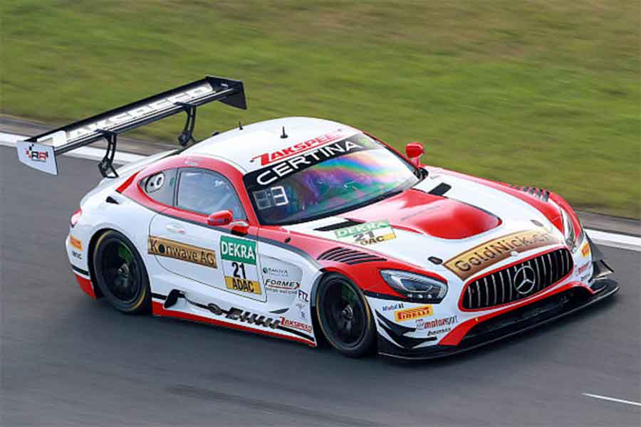 Zakspeed ADAC GT Masters