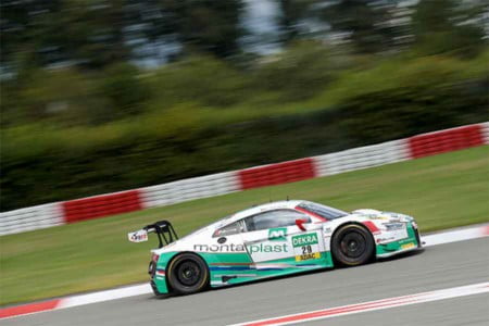 Land Motorsport Audi