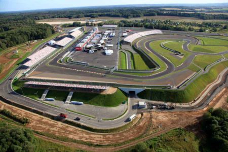 Moscow Raceway