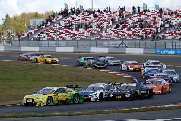 Moscow Raceway - Home of the Russian Grand Prix