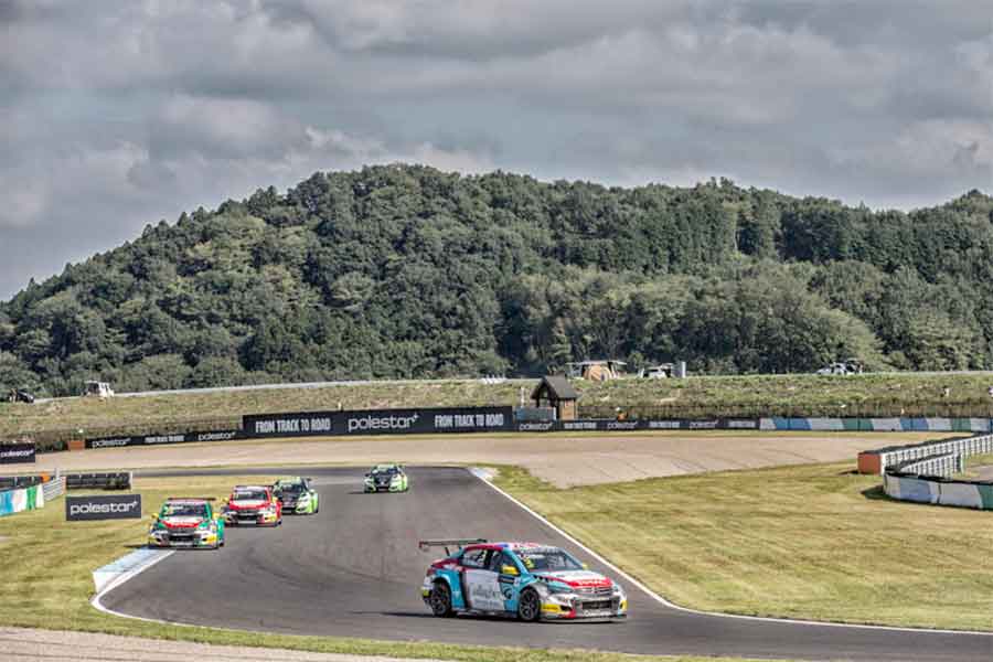 WTCC Japan