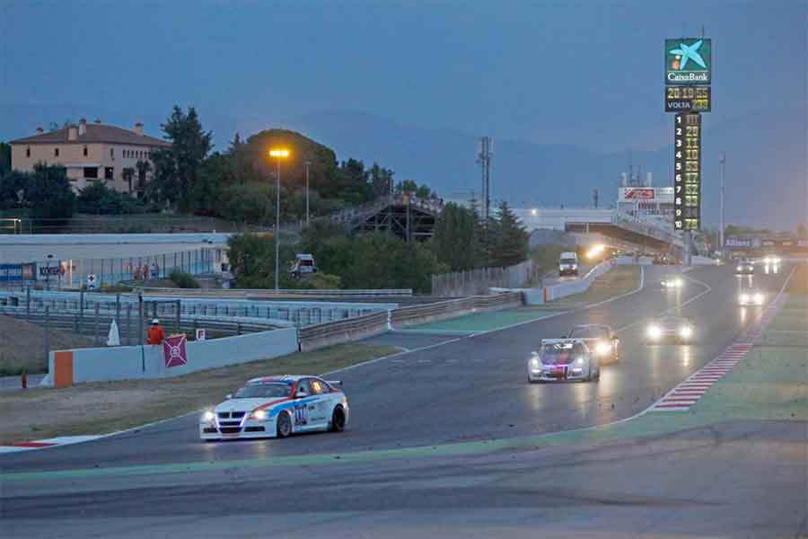 24h Series Barcelona