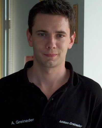 Andreas Greineder