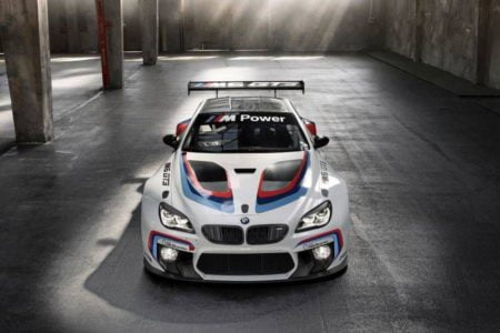 BMW Motorsport M6 GT3