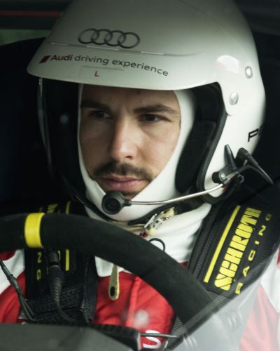 Benedikt Mayr, Audi TT Cup