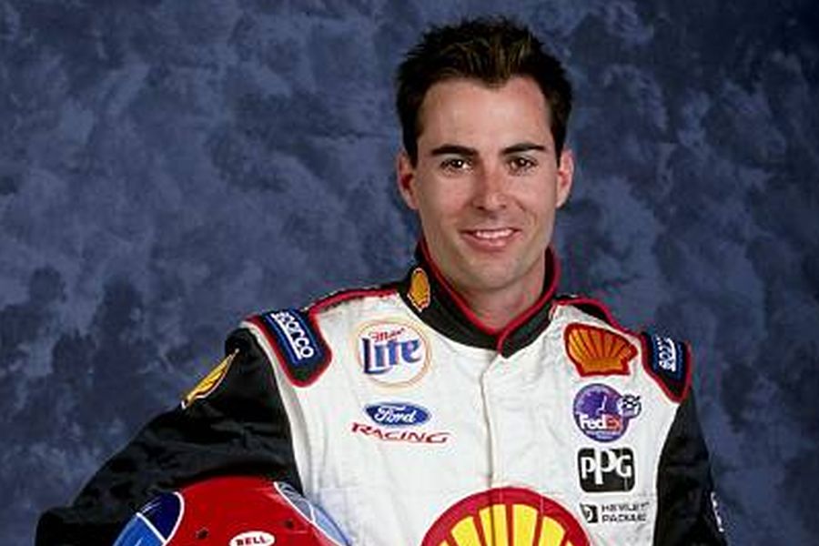 Bryan Herta 1999 Team Rahal