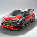 Citroen C3 WRC Concept Car