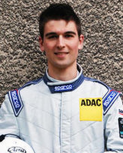 Dominik Grudzien racing driver