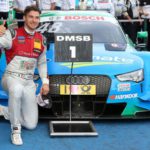 Edoardo Mortara, DTM Audi Nurburgring