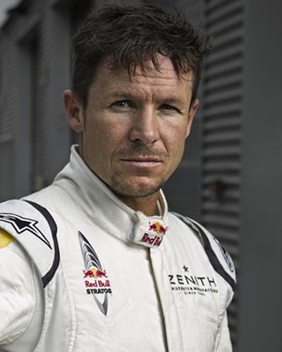 Felix Baumgartner