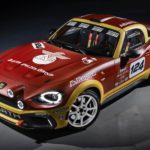 Fiat Abarth 124 R-GT