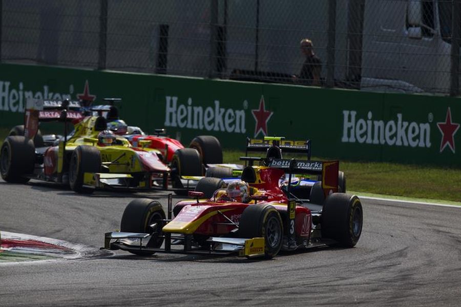 GP2 Series, Monza
