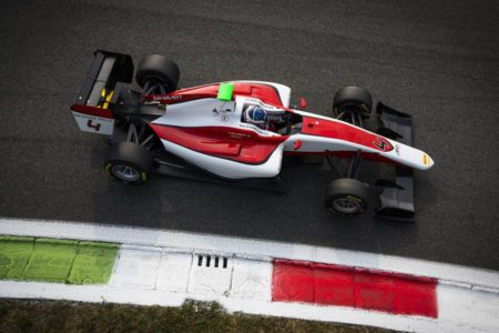 GP3 Series, Monza, Nyck De Vries