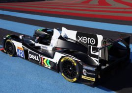 Zytek Z11SN - Three Titles and Two Le Mans Wins in Just Six
