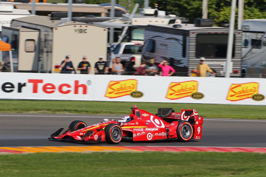 Scott Dixon, IndyCar Watkins Glen