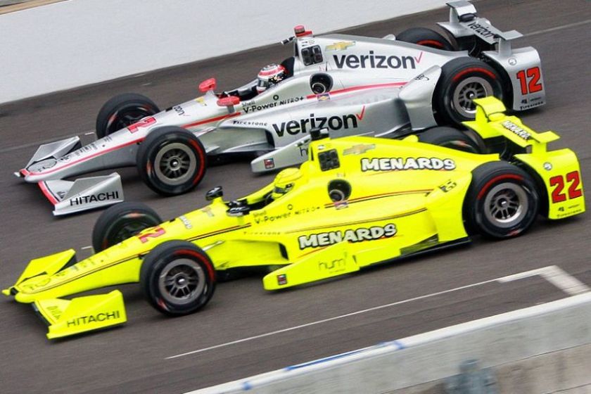 2016 IndyCar Series finale preview, title contenders Simon Pagenaud and Will Power