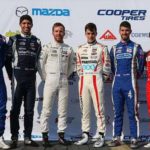 2016 Indy Lights Soul Red Finale Laguna Seca