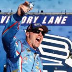 Kevin Harvick, New Hampshire winner